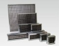 Kratka wentylacyjna EI120 pęczniejąca, prostokątna, przeciwpożarowa ALFA FR GRILLE 