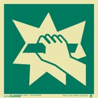 Znak STŁUC, ABY UZYSKAĆ DOSTĘP  150x150 