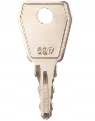 Kluczyk 827