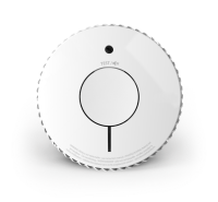 Czujnik Dymu FA6120  Wbudowana Bateria Litowa, Certyfikat EN 14604:2005+AC:2008, 10 lat gwarancji