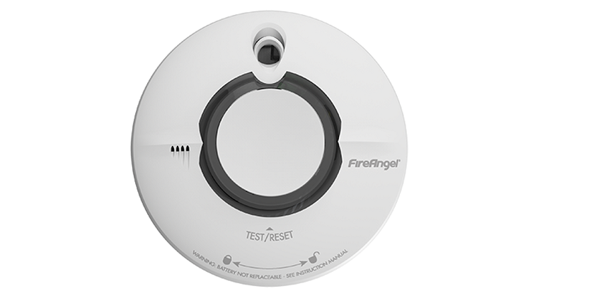 Rodzaje czujników dymu