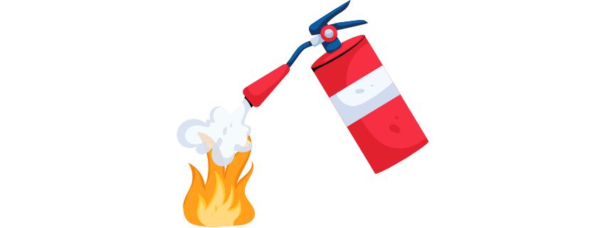 Jak zamontować gaśnicę w samochodzie?