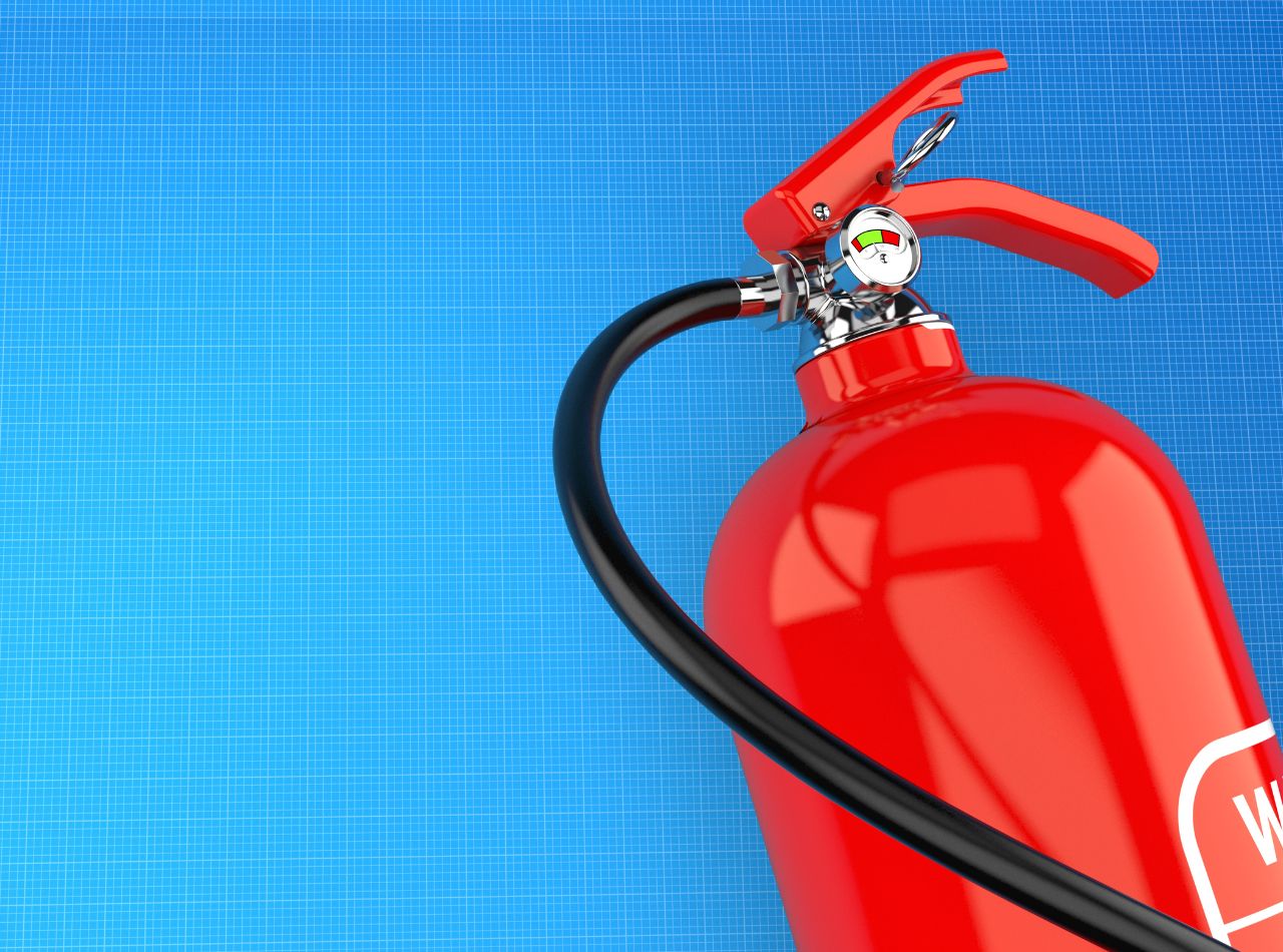 Gaśnica samochodowa