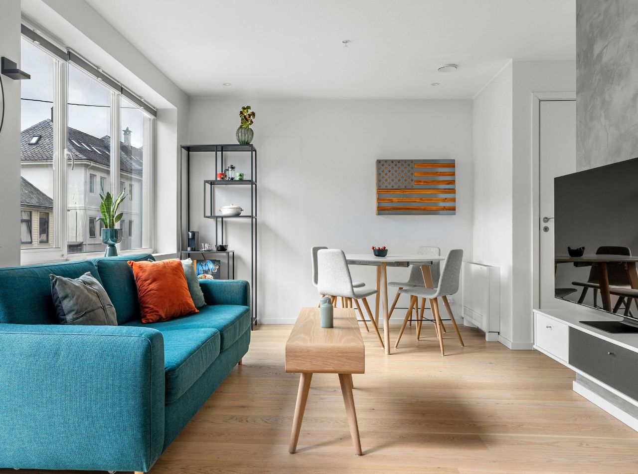 Jak zabezpieczyć przeciwpożarowo mieszkanie w bloku?