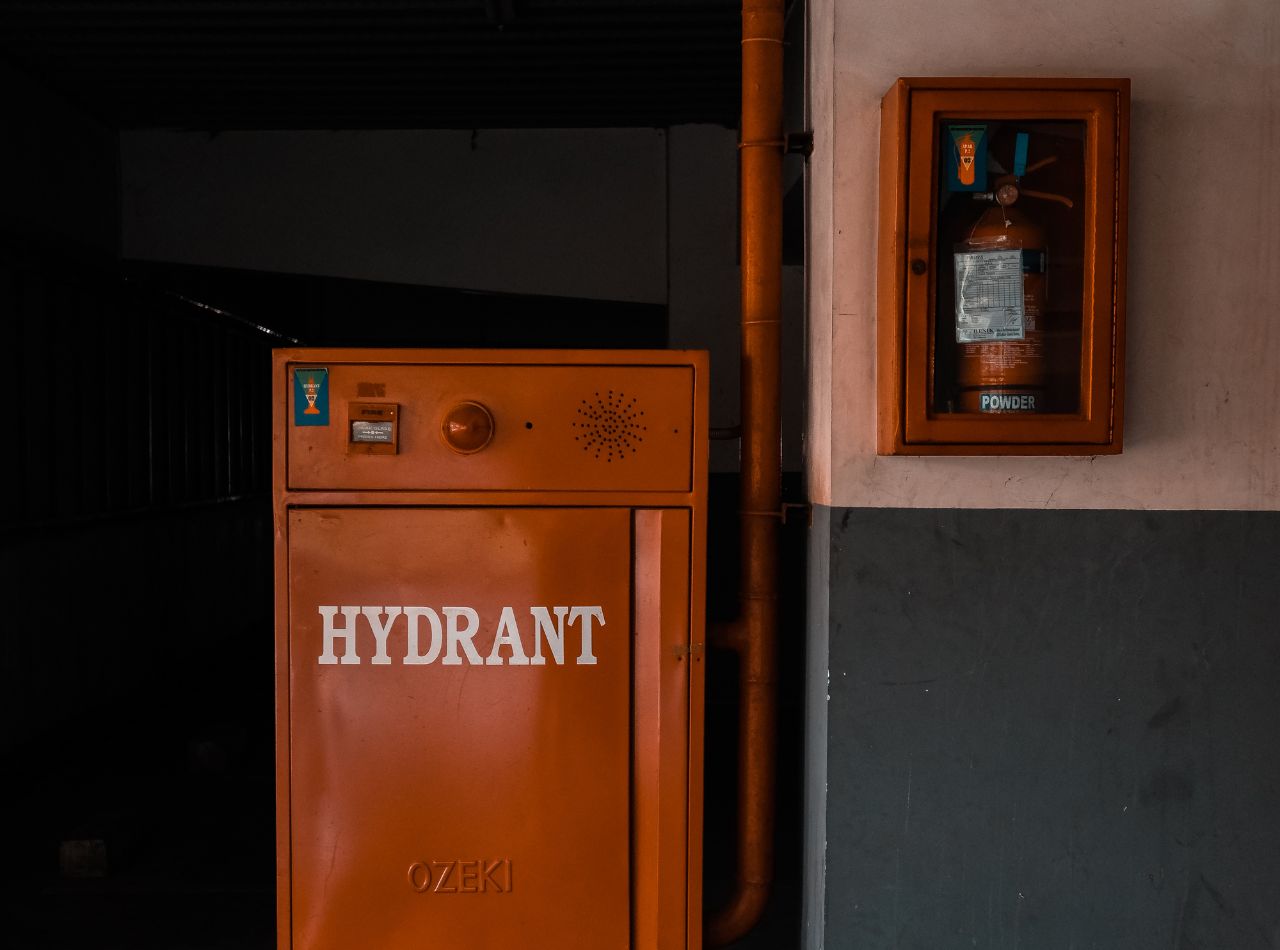 Jak prawidłowo zamontować hydrant wewnętrzny?